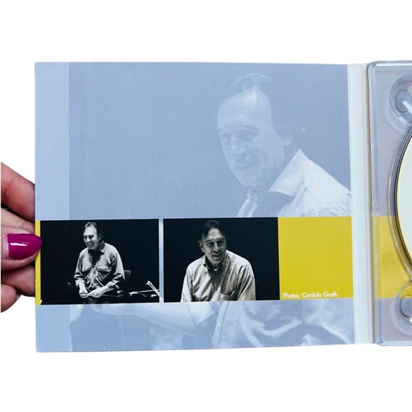 Beethoven Berliner Philharmoniker Abbado Die Symphonien Nos 1 & 2 CD 2000 VG+ - Picture 2 of 4